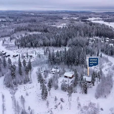 Lomamoekki Himos Taivaanranta Appartamento