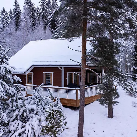 Lomamoekki Himos Taivaanranta Apartment Jamsa