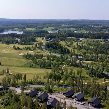 Apartment Himos Taivaanranta Incl Ac, Sauna, Jacuzzi For Extra Fee *