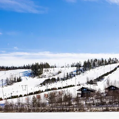 Himos Taivaanranta Incl Ac, Sauna, Jacuzzi For Extra Fee Jamsa