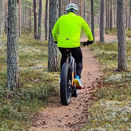 Lomamoekki Himos Taivaanranta Appartamento Jämsä