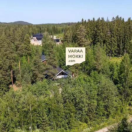 Lomamoekki Himos Taivaanranta Apartment Jamsa