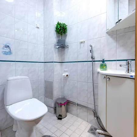 Apartment Himos Taivaanranta Incl Ac, Sauna, Jacuzzi For Extra Fee