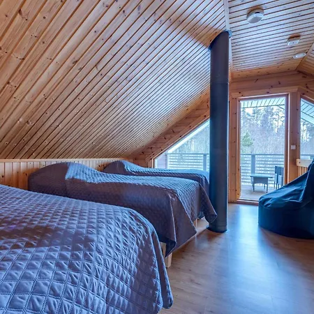 Lomamoekki Himos Taivaanranta Apartment Jamsa