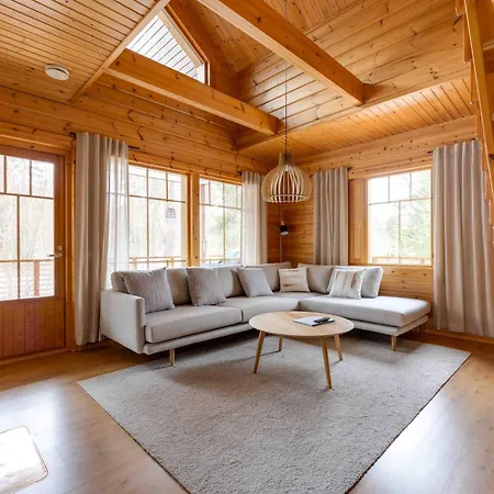 Himos Taivaanranta Incl Ac, Sauna, Jacuzzi For Extra Fee *