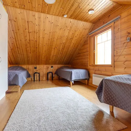 Himos Taivaanranta Incl Ac, Sauna, Jacuzzi For Extra Fee Jamsa