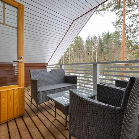 Himos Taivaanranta Incl Ac, Sauna, Jacuzzi For Extra Fee Apartment