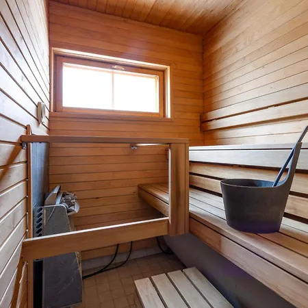 Himos Taivaanranta Incl Ac, Sauna, Jacuzzi For Extra Fee Apartment *