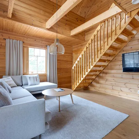 Apartment Himos Taivaanranta Incl Ac, Sauna, Jacuzzi For Extra Fee *