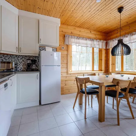 Himos Taivaanranta Incl Ac, Sauna, Jacuzzi For Extra Fee * Jamsa