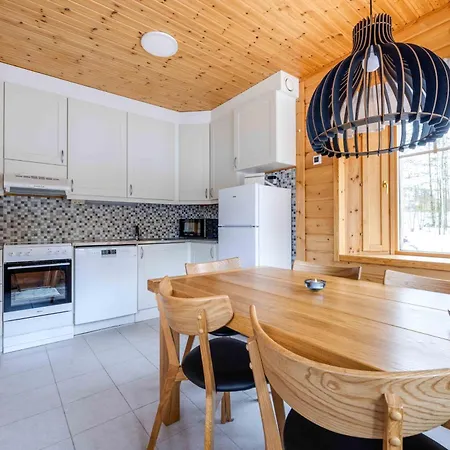 Lomamoekki Himos Taivaanranta