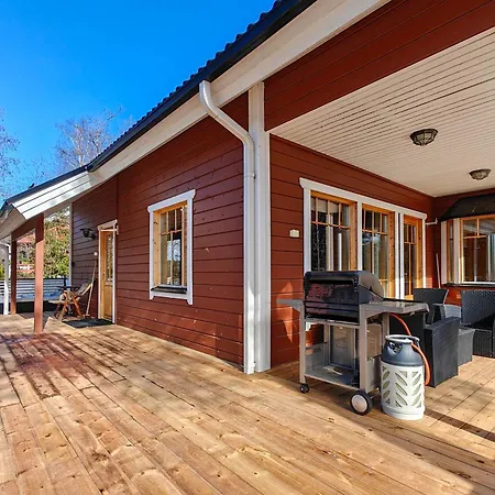 Apartment Himos Taivaanranta Incl Ac, Sauna, Jacuzzi For Extra Fee Jamsa