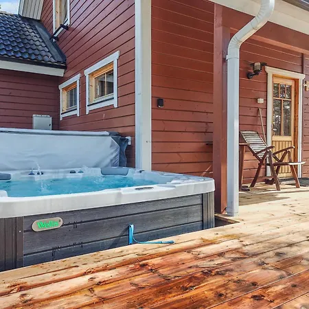 Apartment Himos Taivaanranta Incl Ac, Sauna, Jacuzzi For Extra Fee
