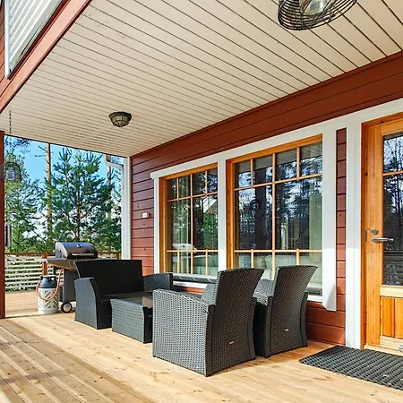 Lomamoekki Himos Taivaanranta