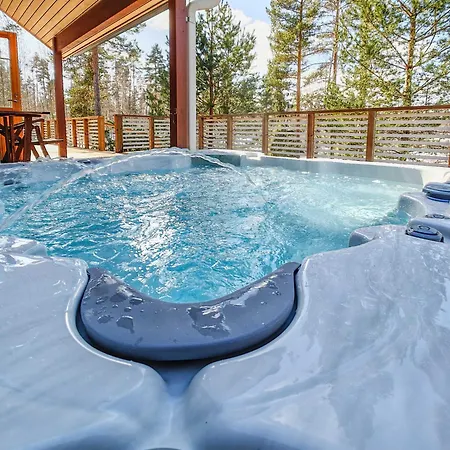 Himos Taivaanranta Incl Ac, Sauna, Jacuzzi For Extra Fee Apartment Jamsa