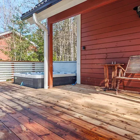 Himos Taivaanranta Incl Ac, Sauna, Jacuzzi For Extra Fee * Jamsa